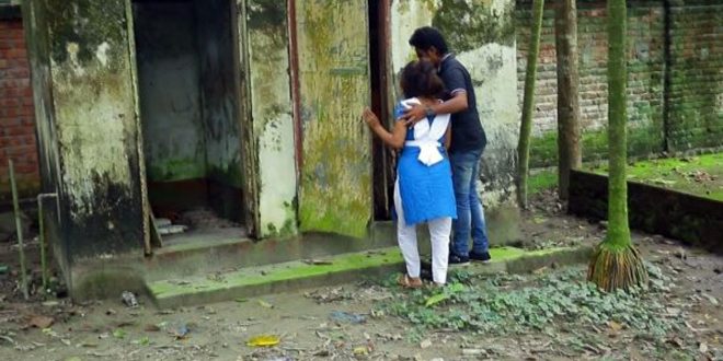 ছাত্রীরা