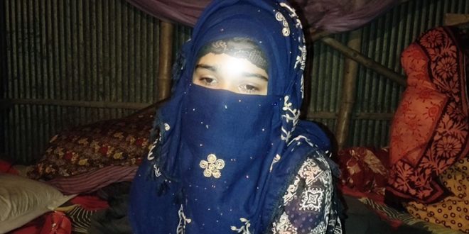 কিশোরীর-অনশন