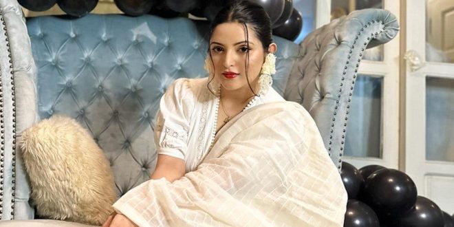 পরীমনি