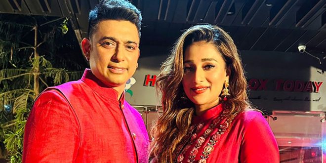 জায়েদ ও সায়ন্তিকা