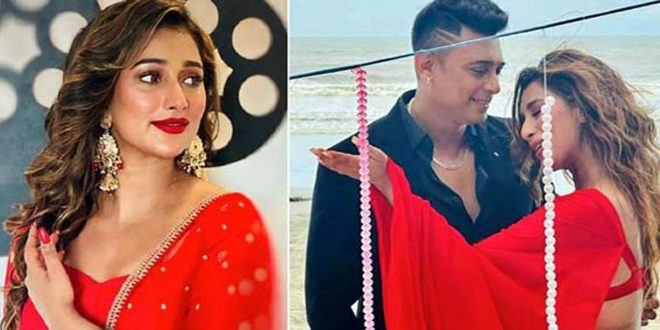 জায়েদ খান ও সায়ন্তিকা