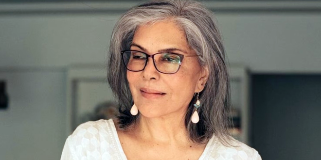 জিনাত আমান