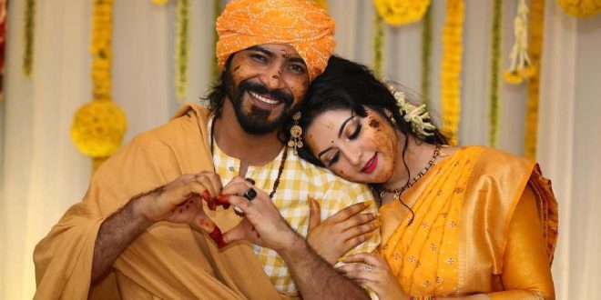 পরিমনি ও রাজ
