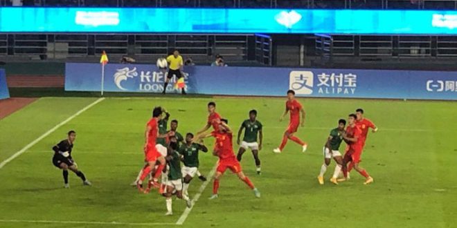 বাংলাদেশের বিদায়