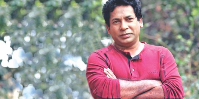 মোশাররফ করিম