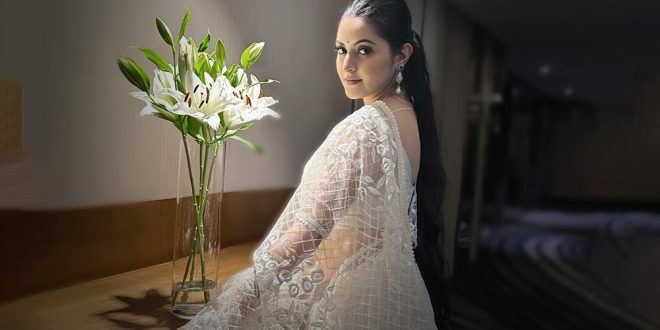 শুটিংয়ে ফিরছেন পরীমণি