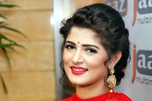 Srabanti Chatterjee