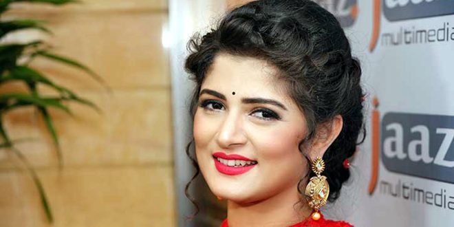 Srabanti Chatterjee