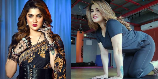 Srabanti Chatterjee