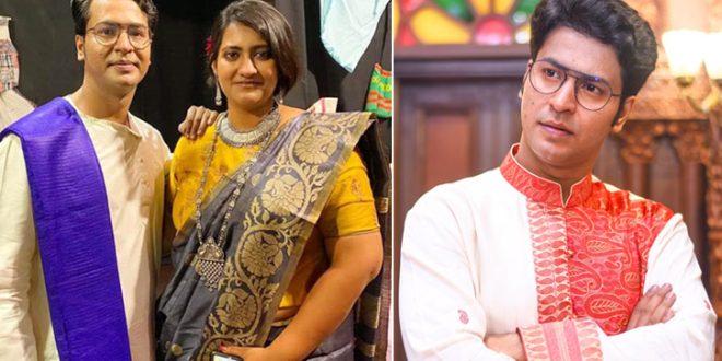 অনির্বাণের সংসারে