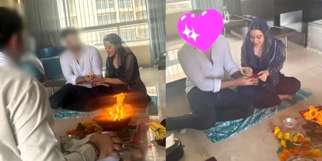 উরফি জাভেদ