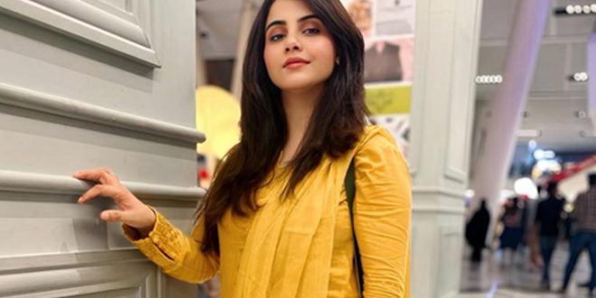 পাকিস্তানি অভিনেত্রী