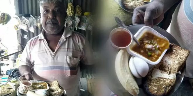 ভাইরাল দোকানদার