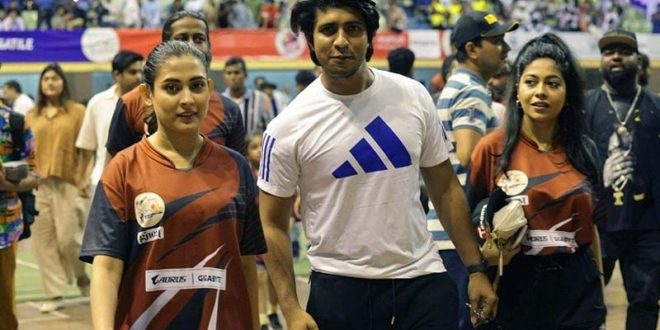 সেলিব্রিটি ক্রিকেট লিগ