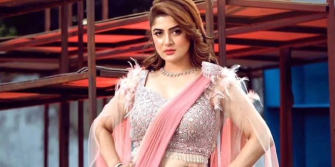 Srabanti Chatterjee