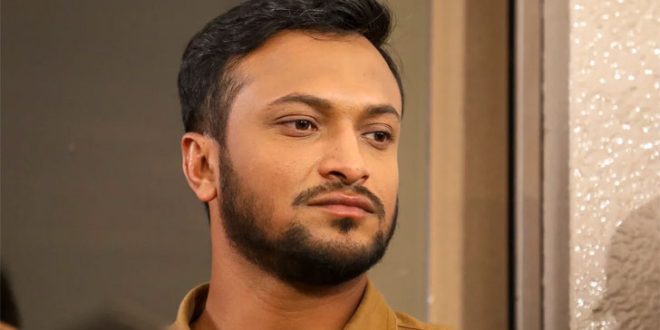 সাকিব