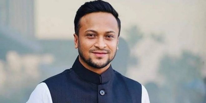 সাকিব