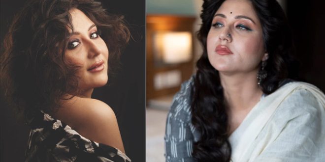 স্বস্তিকা মুখার্জি