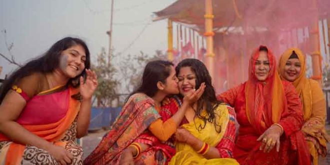 গায়ে হলুদ