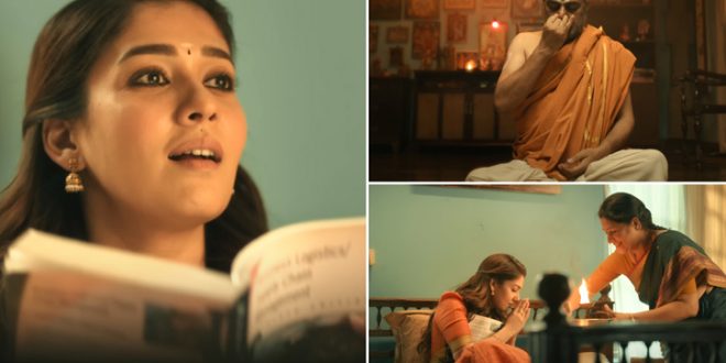নয়নতারার সিনেমা