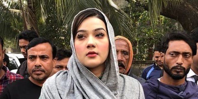মাহিয়া মাহি