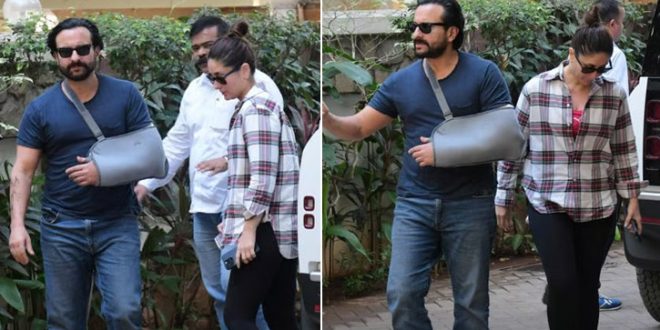 সাইফ আলী খান