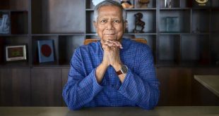 DR Yunus