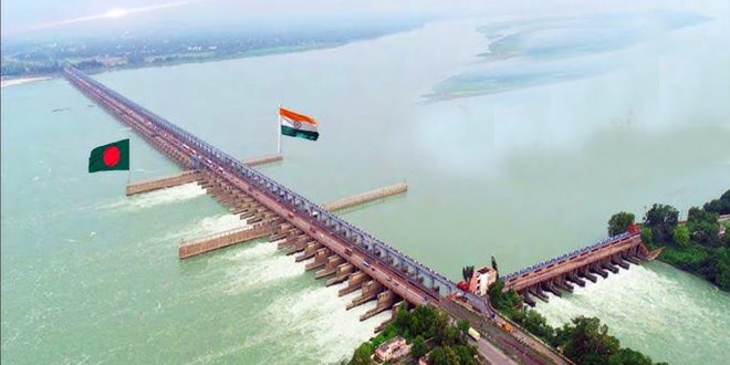 Farakka Barrage