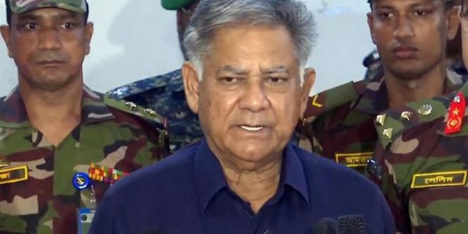 M Sakhawat Hossain