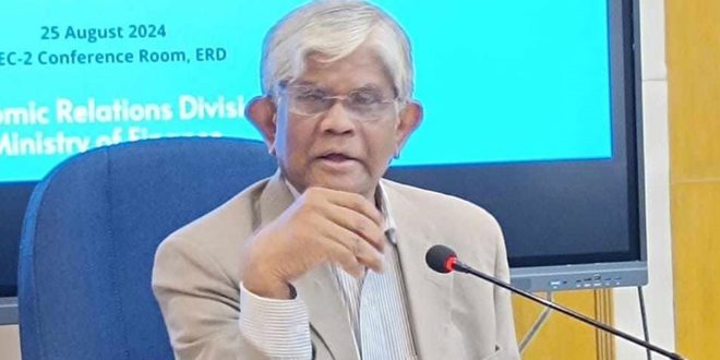 কালো টাকা তৈরি নিয়ে যা বললেন অর্থ উপদেষ্টা