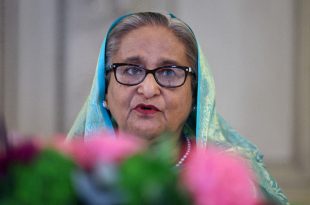 Sheikh Hasina