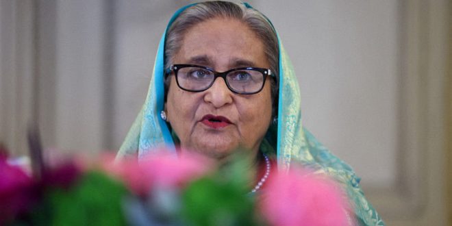 Sheikh Hasina
