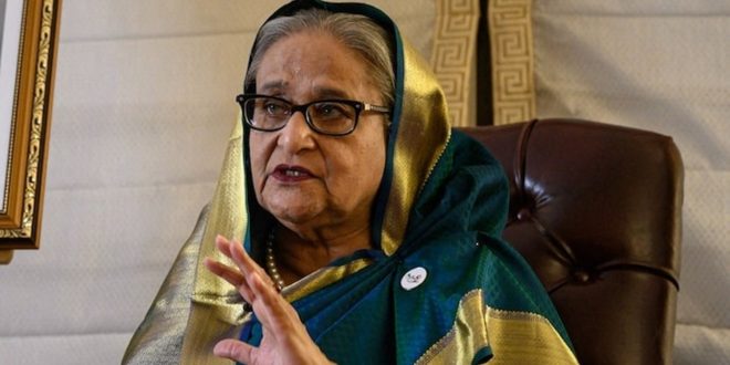 Sheikh Hasina
