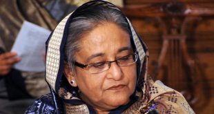 Sheikh Hasina