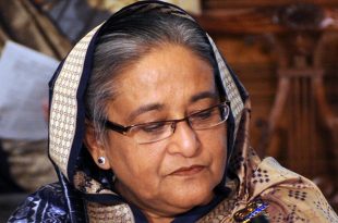 Sheikh Hasina