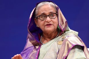 Sheikh Hasina