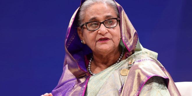 Sheikh Hasina