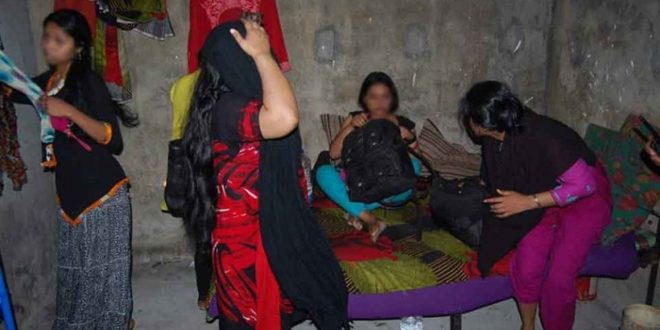 Sylhet-Prostitutes