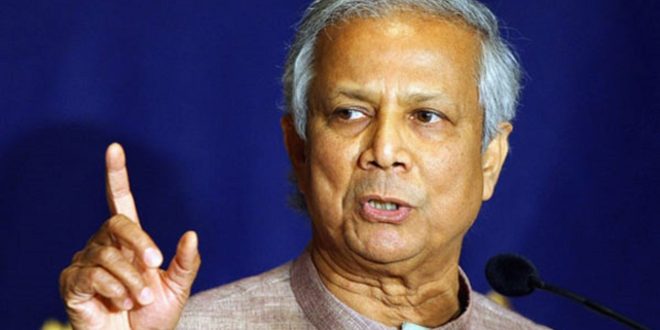 muhammad yunus