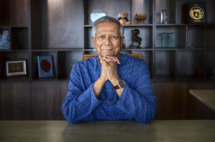 muhammad yunus