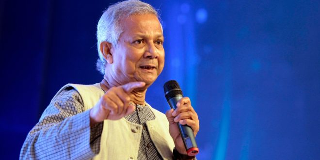 muhammad yunus