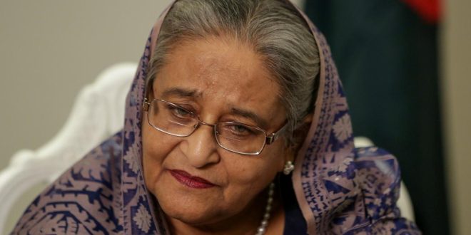 sheikh hasina