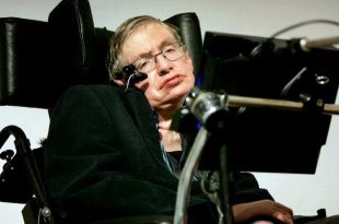 Stephen Hawking