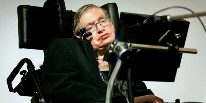 Stephen Hawking