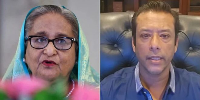 sheikh hasina