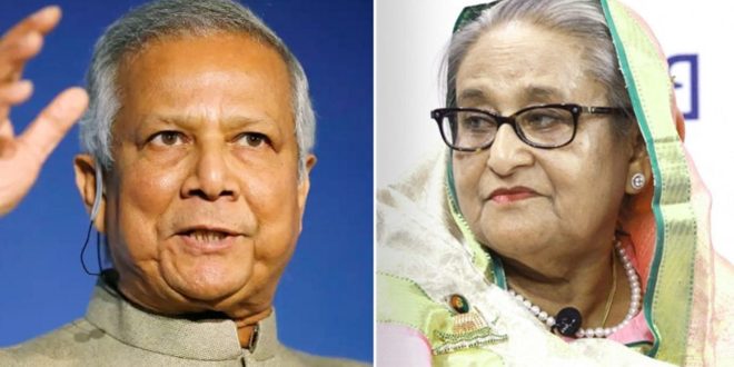 DR Yunus
