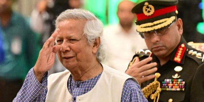 muhammad yunus