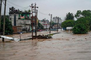 nepal floods