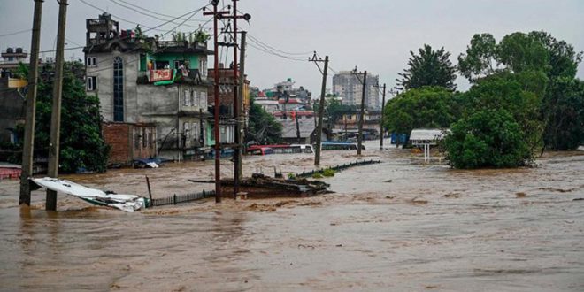 nepal floods