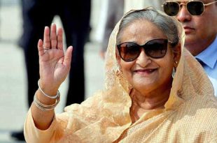 sheikh hasina